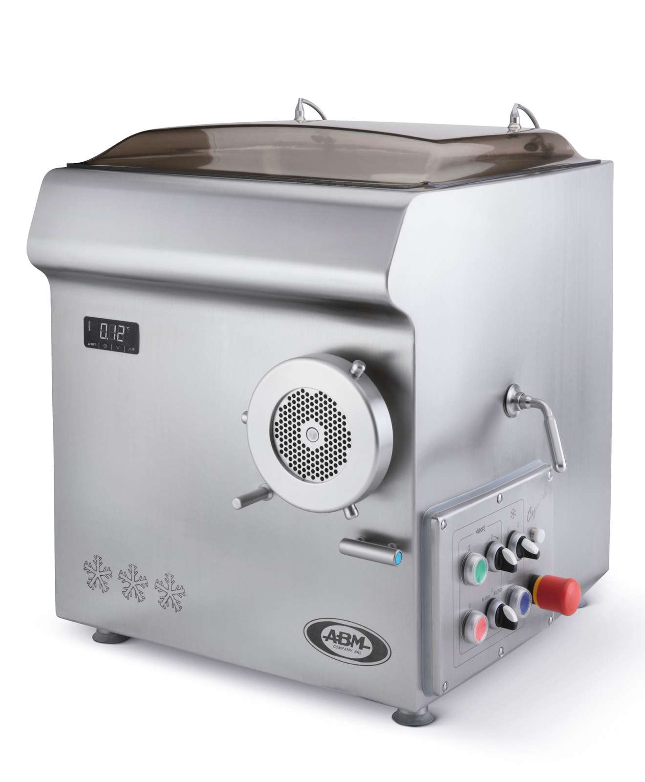 Tritacarne Refrigerato